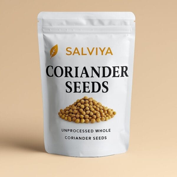 Dhania (coriander seeds)