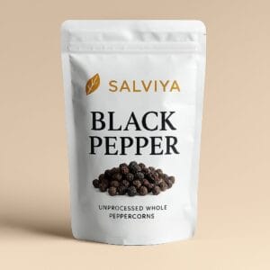 kaali Mirch (Black Pepper)