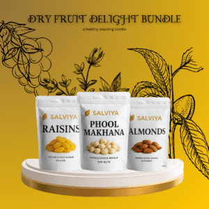 Dry Fruit Delight Bundle