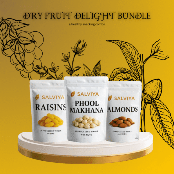 Dry Fruit Delight Bundle