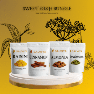Sweet Dish Bundle