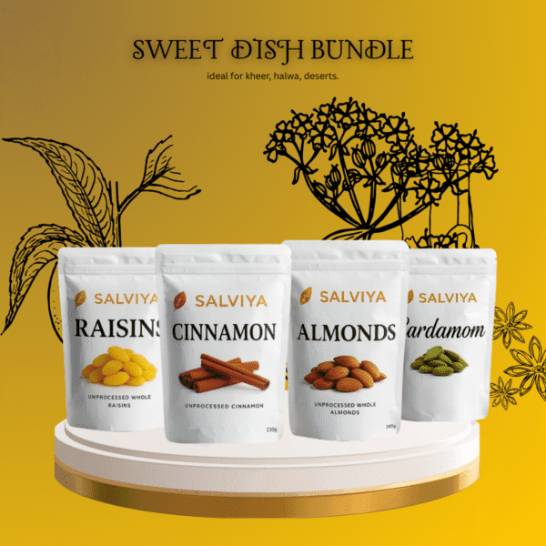 Sweet Dish Bundle
