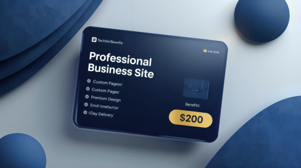 plan 2 (1) Premium Business Web Design Plan